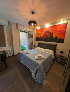 Benedict Rooms
